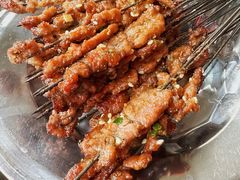 -杨记烤肉老店