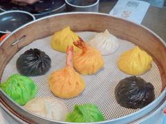 -隆喜元鱼汤包·海鲜(中联广场店)