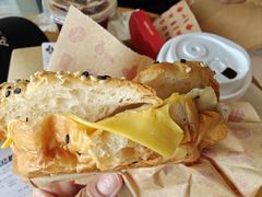 -Tims天好咖啡·贝果(凯德大峡谷购物中心店)