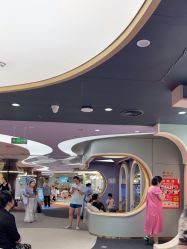 -奈尔宝家庭中心·国风主题儿童乐园·亲子餐厅(豫园商城店)
