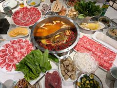 -蜀记火锅(南街店)