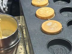 -拾烧·古法手作车轮饼(西直门凯德茂店)