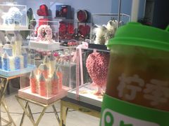 -柠季.手打柠檬茶(华创国际广场店)