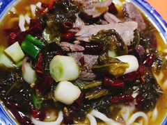 -陕西特色牛肉面