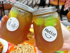 -江味龙虾馆·裸蓝龙虾(南山店)