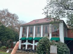 -橘洲1910花园江景西餐厅