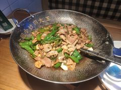 费大厨辣椒炒肉-费大厨辣椒炒肉(吉联MALL店)