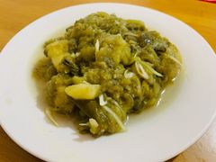 烩茄子-铁亭子豆腐馆(振兴街店)
