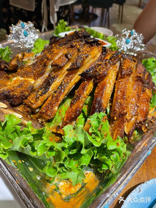 蒙亨·手把肉·蒙古包文化主题餐厅(天恒广场店)图片