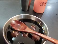 桂花糖芋头-贡梅老面馆·蟹粉面·无锡特色小吃(南长街主推店)