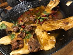 -东来土菜馆(民祥园路店)