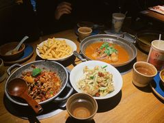 -吃饭皇帝大土家民族菜(正大广场店)