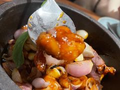 三杯鸡-青年公社烤鸭(宝杨宝龙广场店)