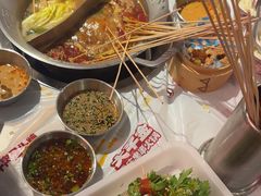 -大芊金重庆串串火锅(南京路店)