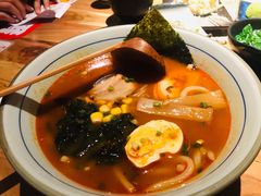 地狱乌冬面-和风食堂·日料·无界小火锅