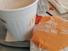 -麦当劳(SM城市广场店)
