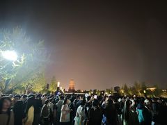 -大雁塔北广场音乐喷泉