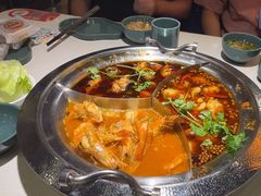 -新辣道鱼火锅(上地华联店)