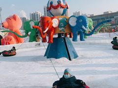 -沈阳奥体冰雪嘉年华