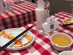 -西贝(上海中心店)