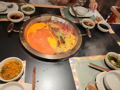 -廖掌柜·重庆鲜货火锅(上海首店)
