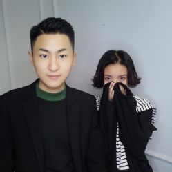 点击看大图 -3AM HAIR SALON烫发染发接发