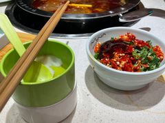 -麻辣空间·清油火锅(万达广场店)