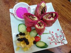 -甘味食堂(素食料理/蔬食料理/恆春美食)