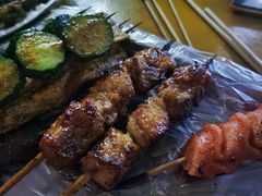 -凤姐烧烤(水街商场店)
