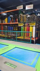 -反弹蹦床公园·亲子乐园·团建·派对(尚品奥莱店)