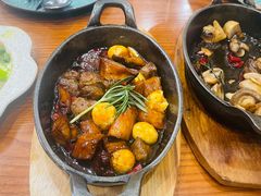 -CRAZYONES西班牙海鲜饭(上海美罗城店)