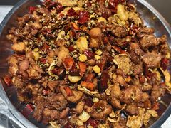 -小山羊功夫串·泰安烧烤·海鲜小炒老地摊店
