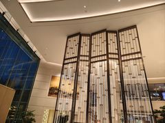 -茶源Fountain Lounge大堂吧·北京东方君悦大酒店