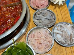 -渝味黄姐火锅(黄泥村店)