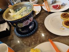 -怡咖啡自助餐(宁波香格里拉店)