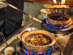 -天宝食坊·啫啫煲大排档(西华路店)