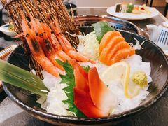 刺身拼盘-匠牛亭·锅物烧肉放题自助(昆百大·泰业城店)
