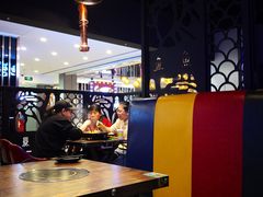 大堂-渔码头烤鱼(美食城店)