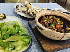 -天宝食坊·啫啫煲大排档(西华路店)