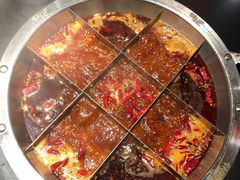 -井格重庆火锅(西直门凯德Mall店)