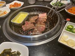 -木槿花韩式炭烤·熟成肉工坊(孙文东路店)