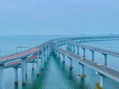 -星海湾跨海大桥