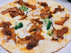 奥尔良鸡肉披萨-秀·爱尔兰餐吧(上海路店)