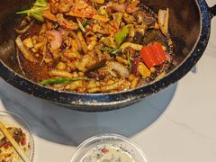 -清真.德枭炕肉店.青海菜(大新街夜市店)