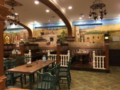 大堂-清真·玛丽亚新疆菜主题餐厅(浙江中路店)