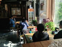 大堂-俏湘私房菜(国贸店)