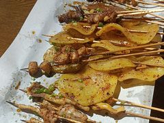 -五样儿西昌小签签烤串(天府三街店)