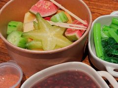 -漆黑觉米粉(三里屯店)