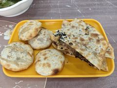 -衢州杨家巷烤饼(国金中心店)