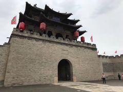 -常家庄园